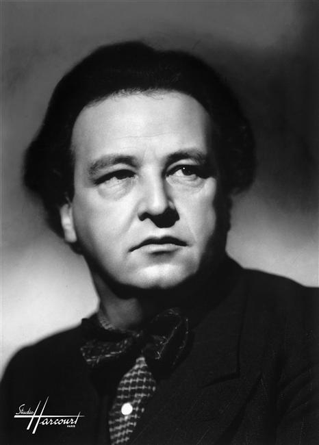 Arthur Honegger biografía