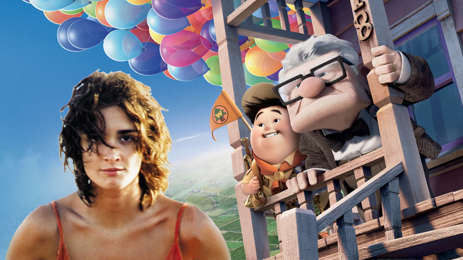 Up vs. Lucía y el sexo