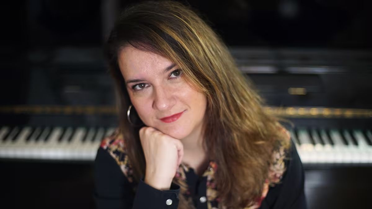 Carla Benedicto composer interview