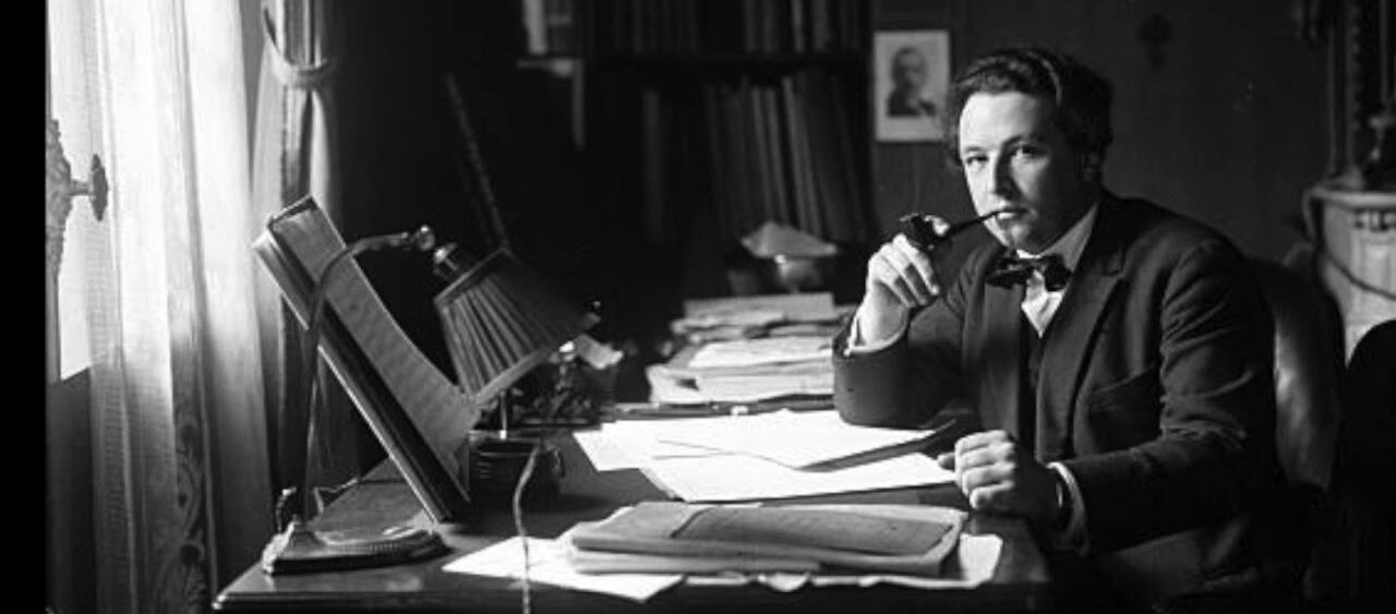 Arthur Honegger biografía