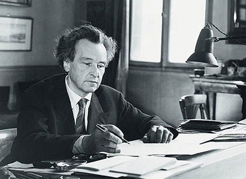 Arthur Honegger biografía