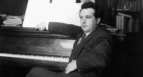 Arthur Honegger biografía