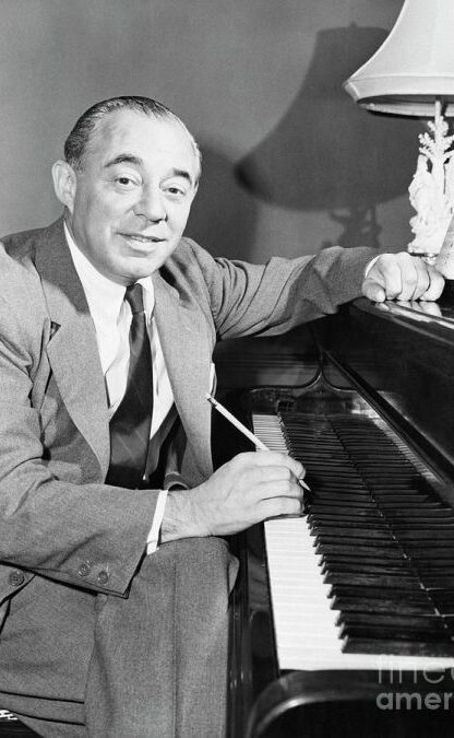 Richard Rodgers biografía