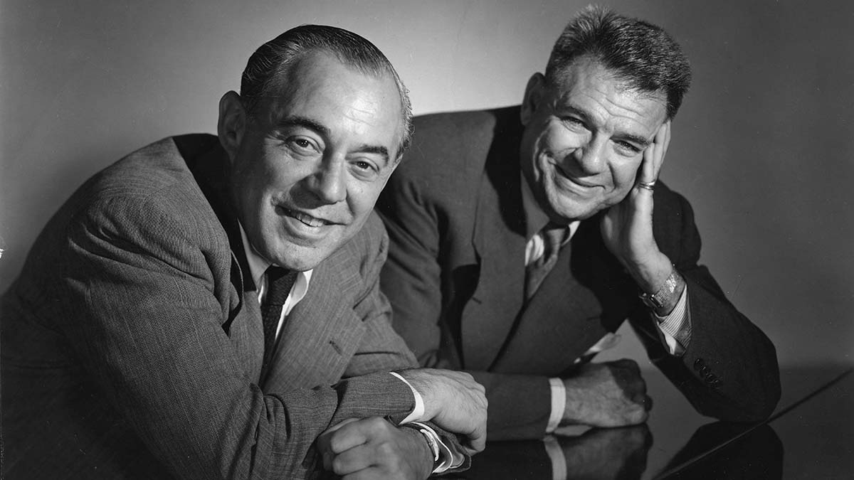 Richard Rodgers biografía