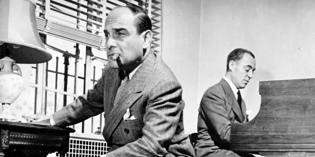 Richard Rodgers biografía