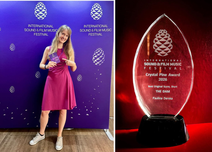Paulina Derska premio 2026
