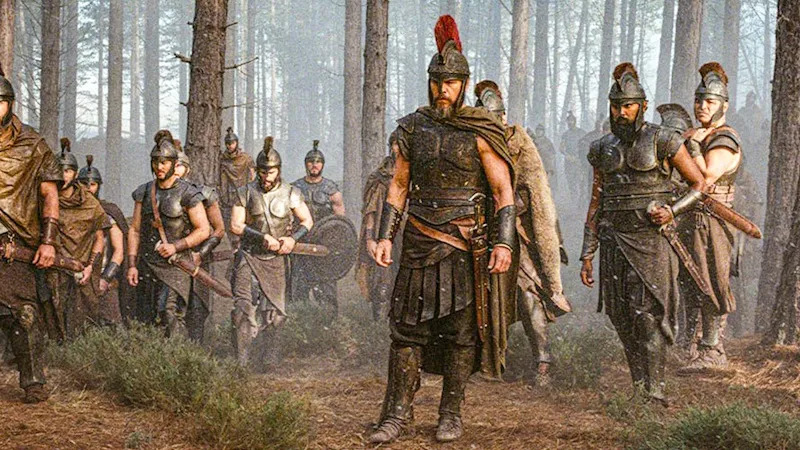The Odyssey 2026