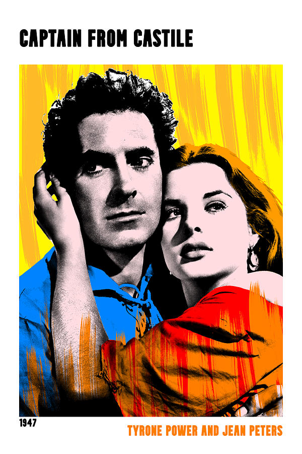 Captain from Castille 1947 soundtrack