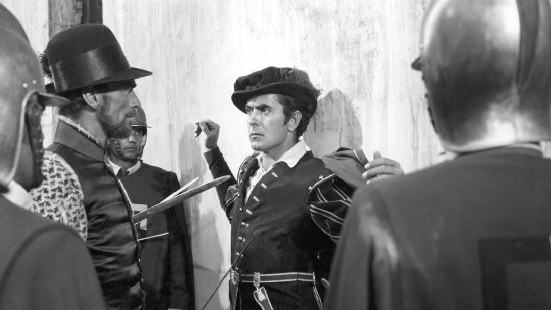 Captain from Castille 1947 soundtrack