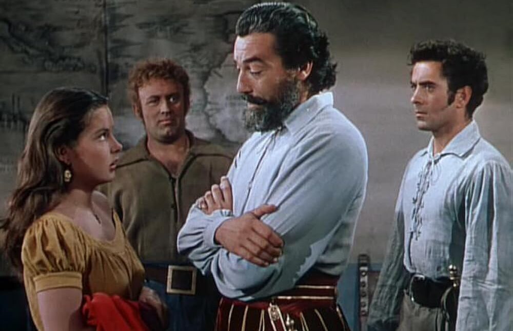 Captain from Castille 1947 soundtrack