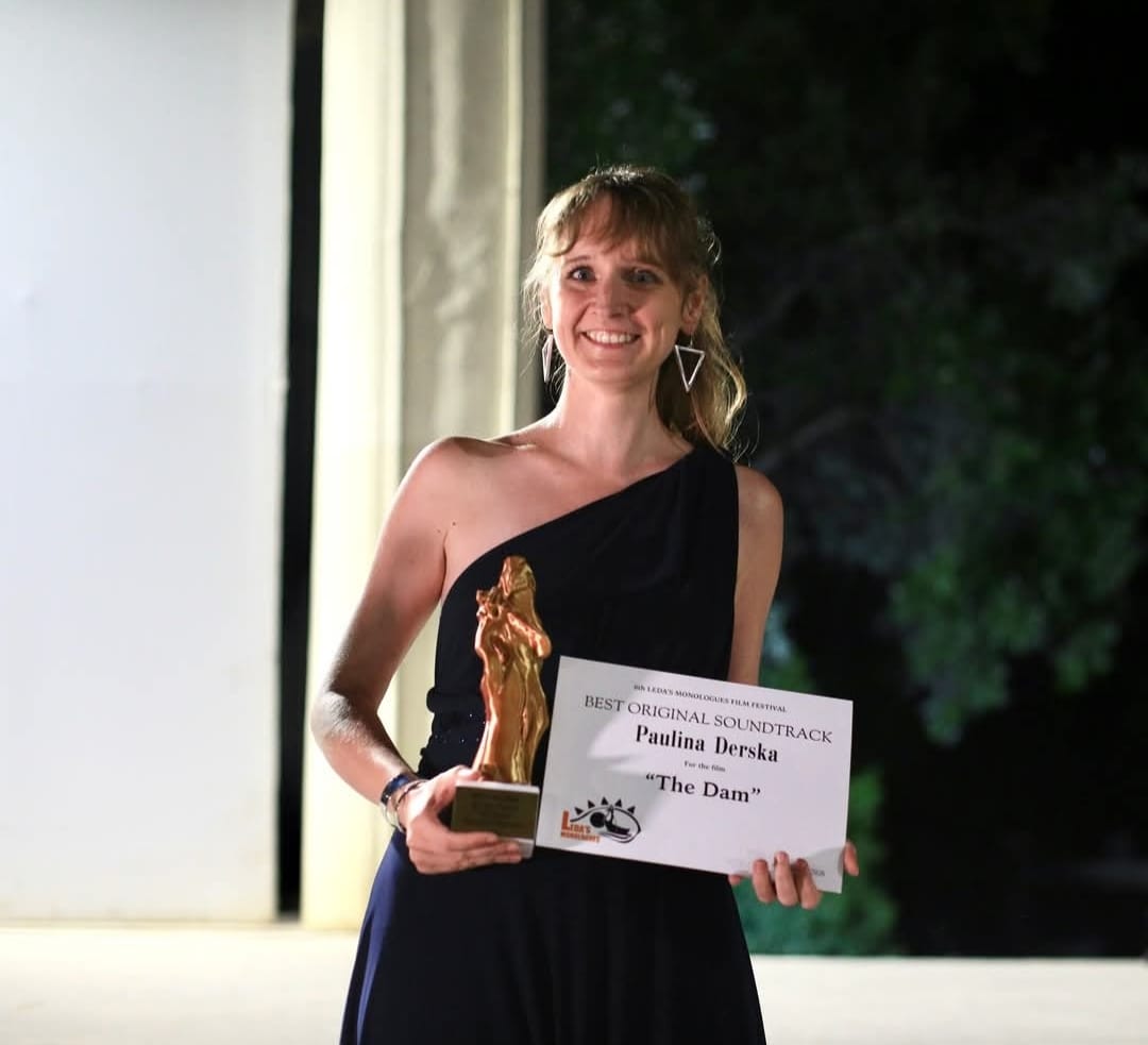Paulina Derska premio 2026