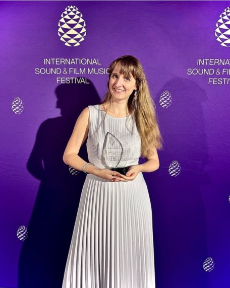 Paulina Derska premio 2026