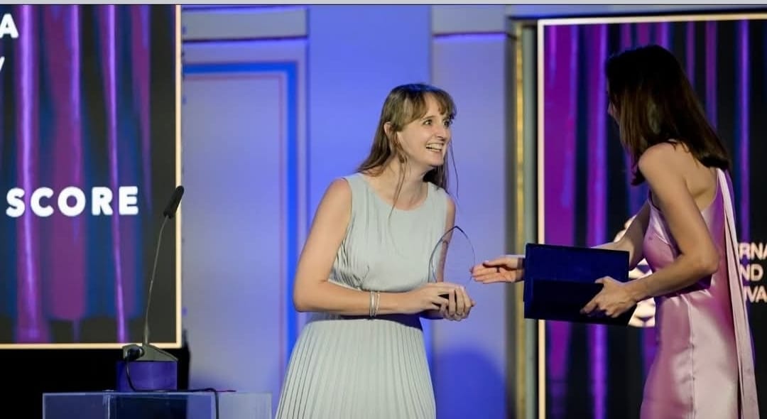 Paulina Derska premio 2026