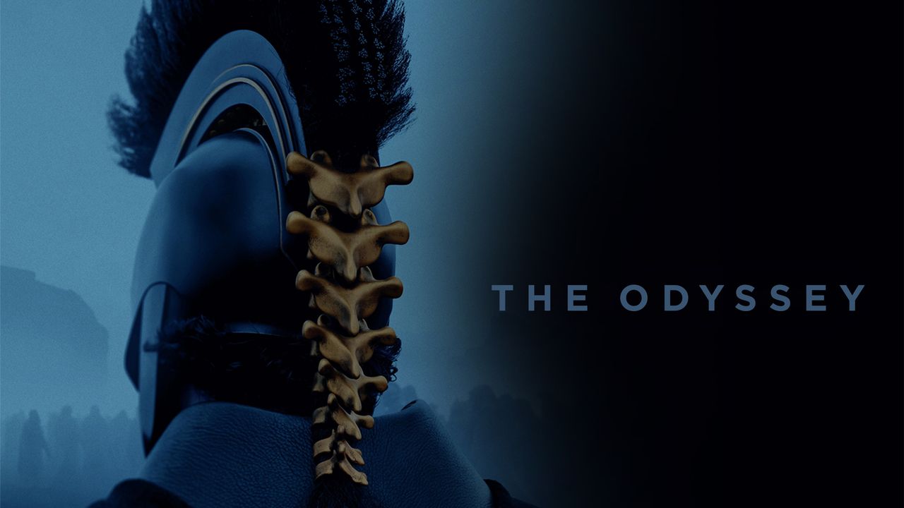 La odisea The Odyssey 2026