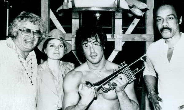 Rocky 1976 Bill Conti