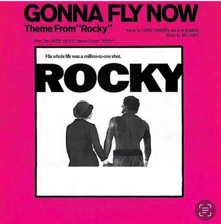 Rocky 1976 Bill Conti