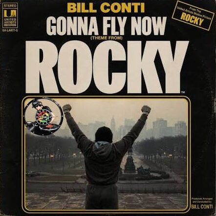 Rocky 1976 Bill Conti
