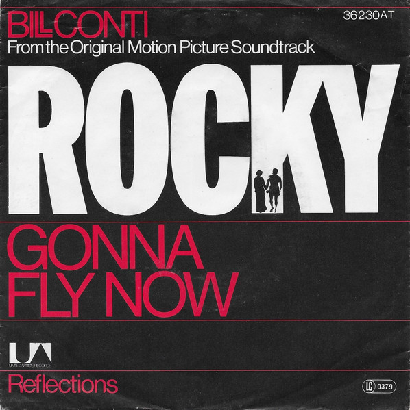 Rocky 1976 Bill Conti