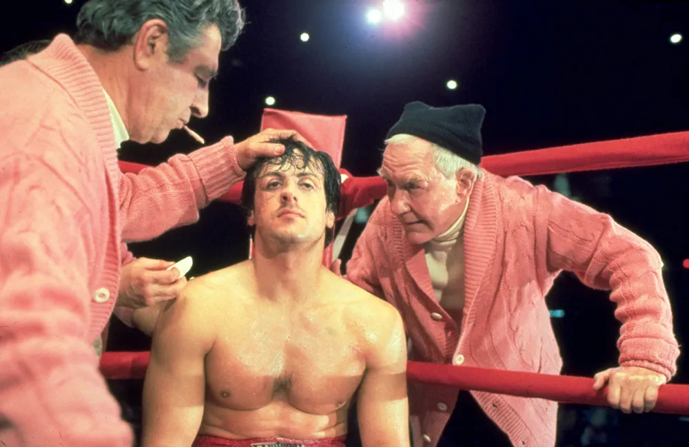 Rocky 1976 Bill Conti