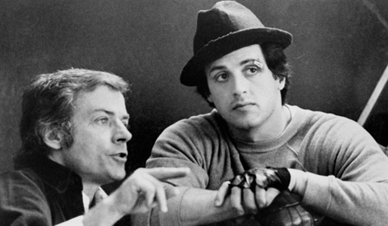 Rocky 1976 Bill Conti