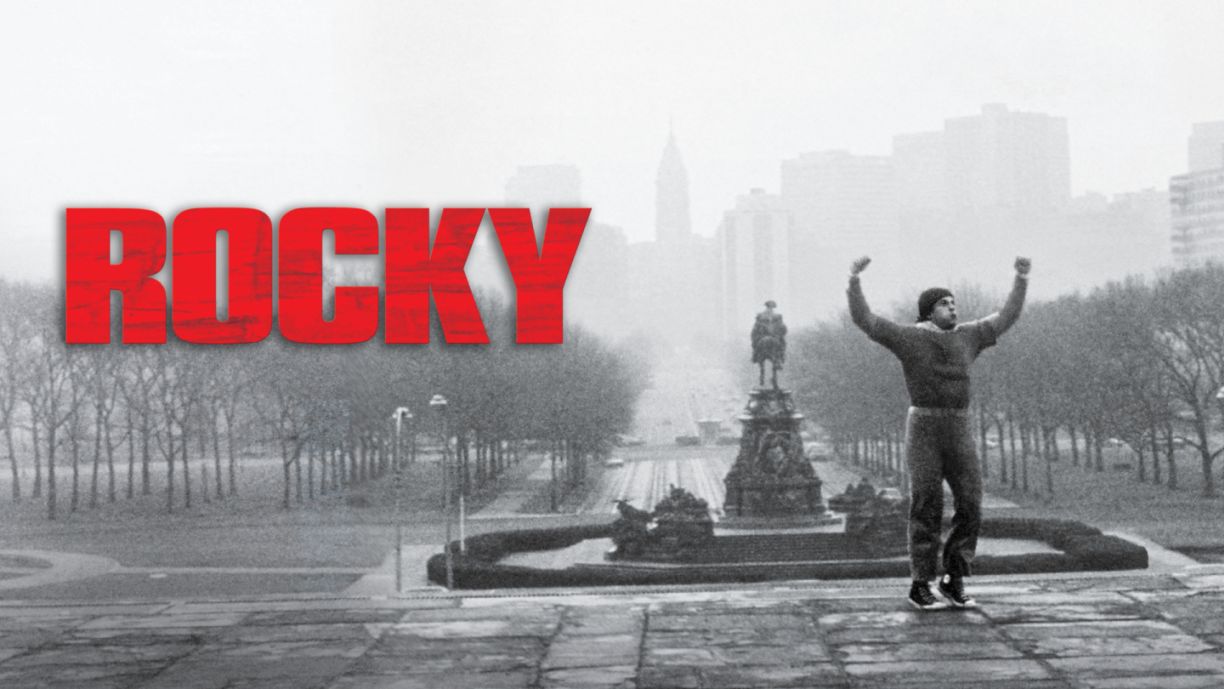 Rocky 1976 Bill Conti