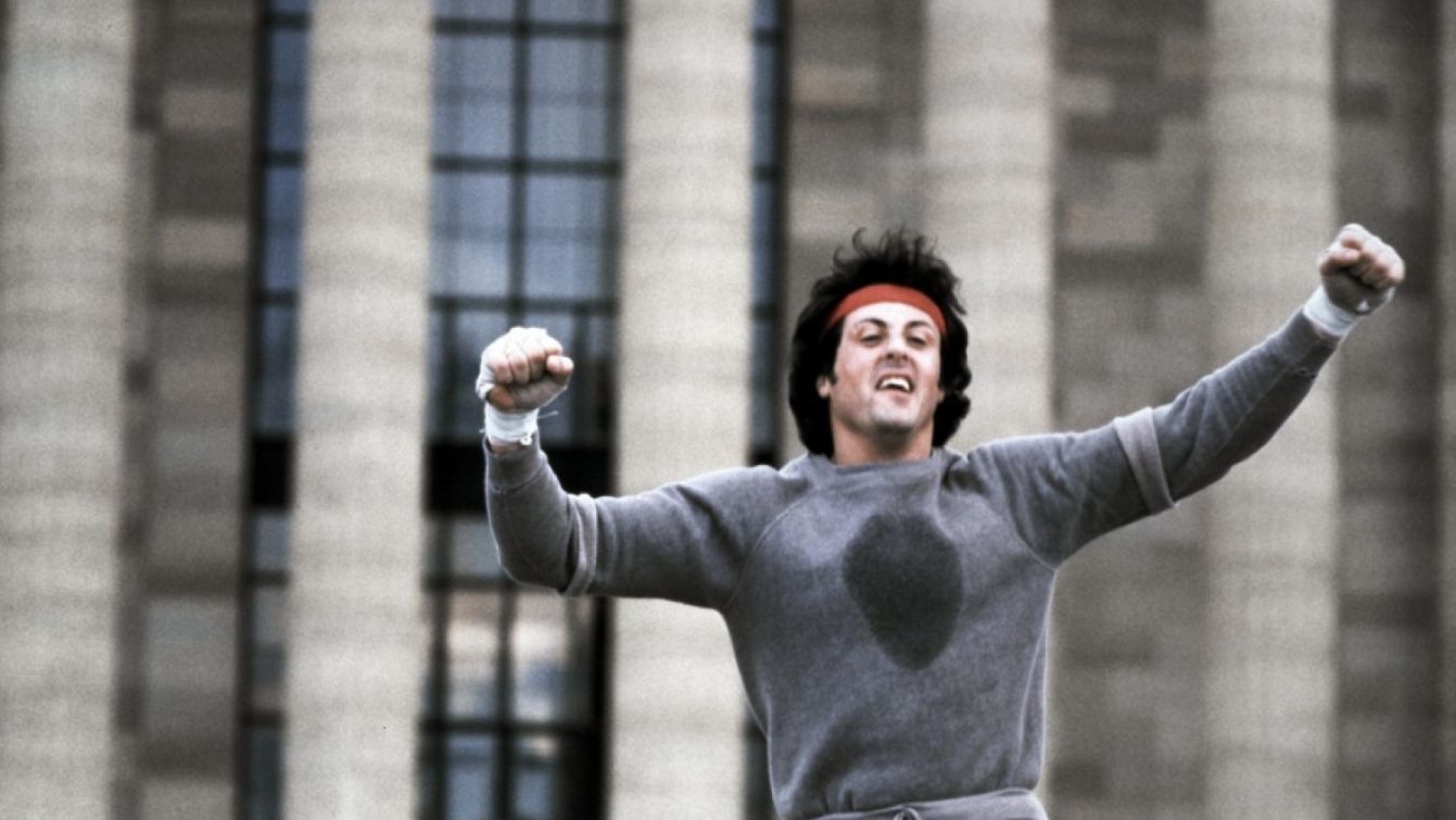 Rocky 1976 Bill Conti
