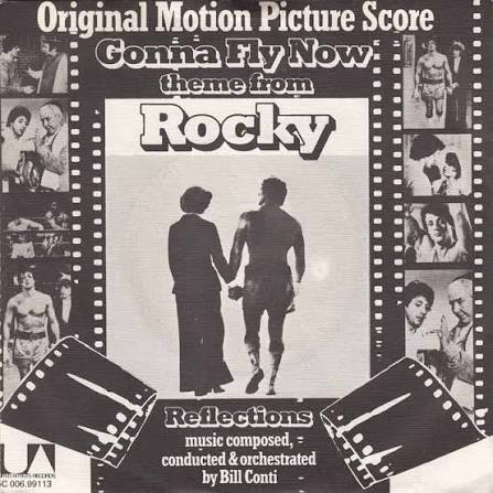 Rocky 1976 Bill Conti