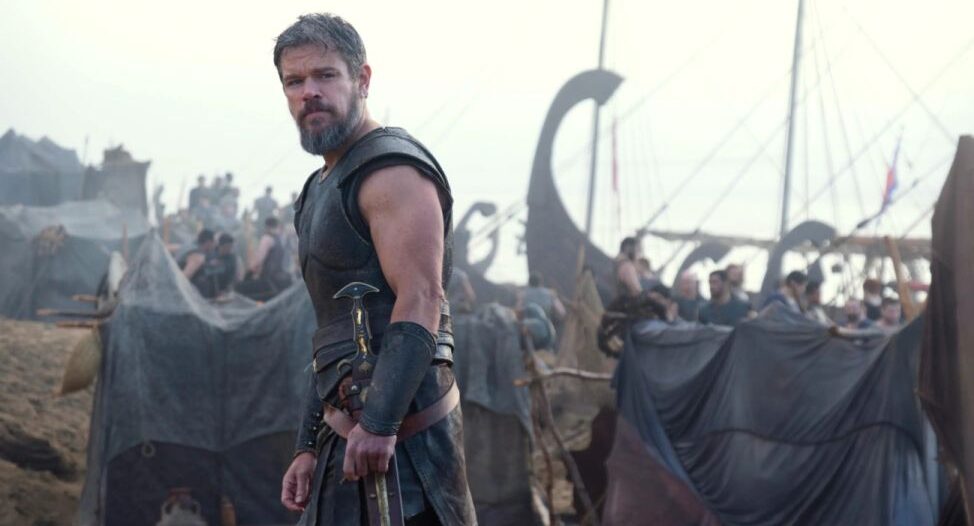 The Odyssey 2026 soundtrack