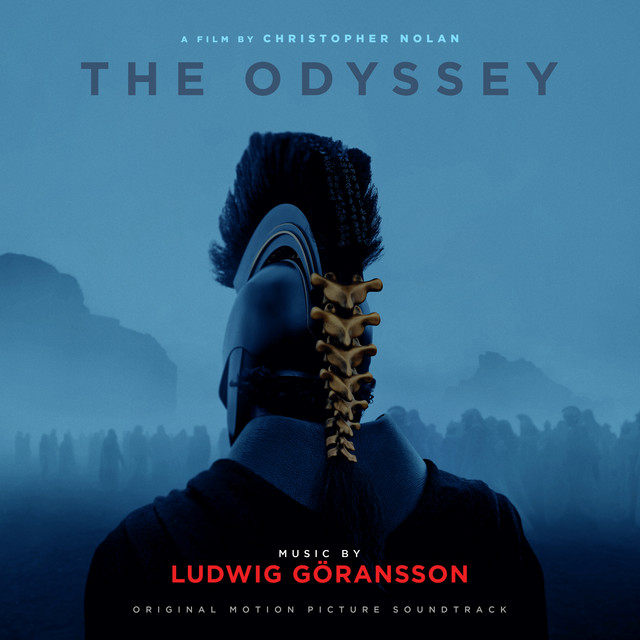 The Odyssey 2026 soundtrack
