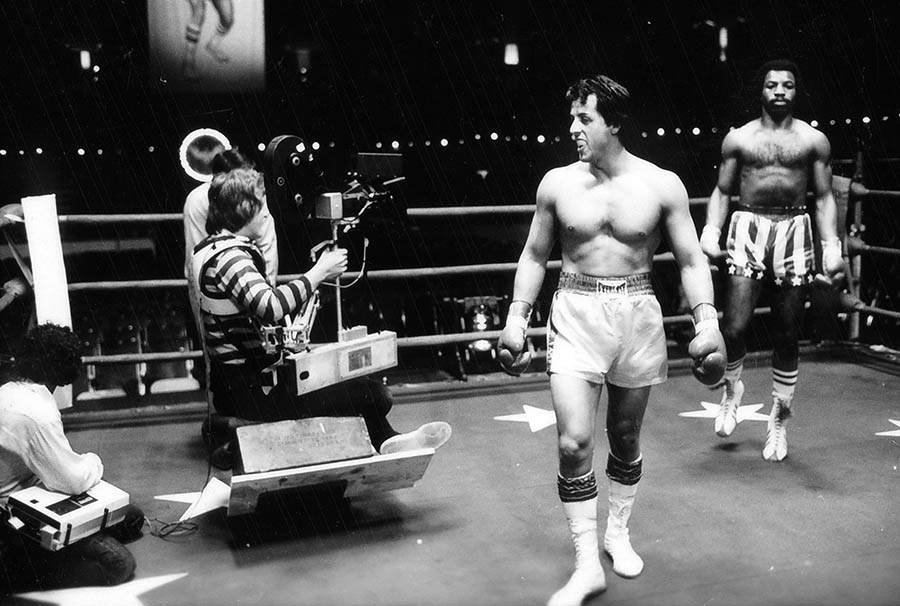 Rocky 1976 Bill Conti
