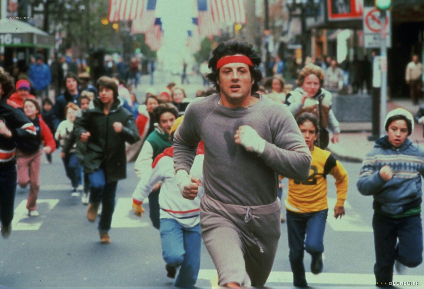 Rocky 1976 Bill Conti