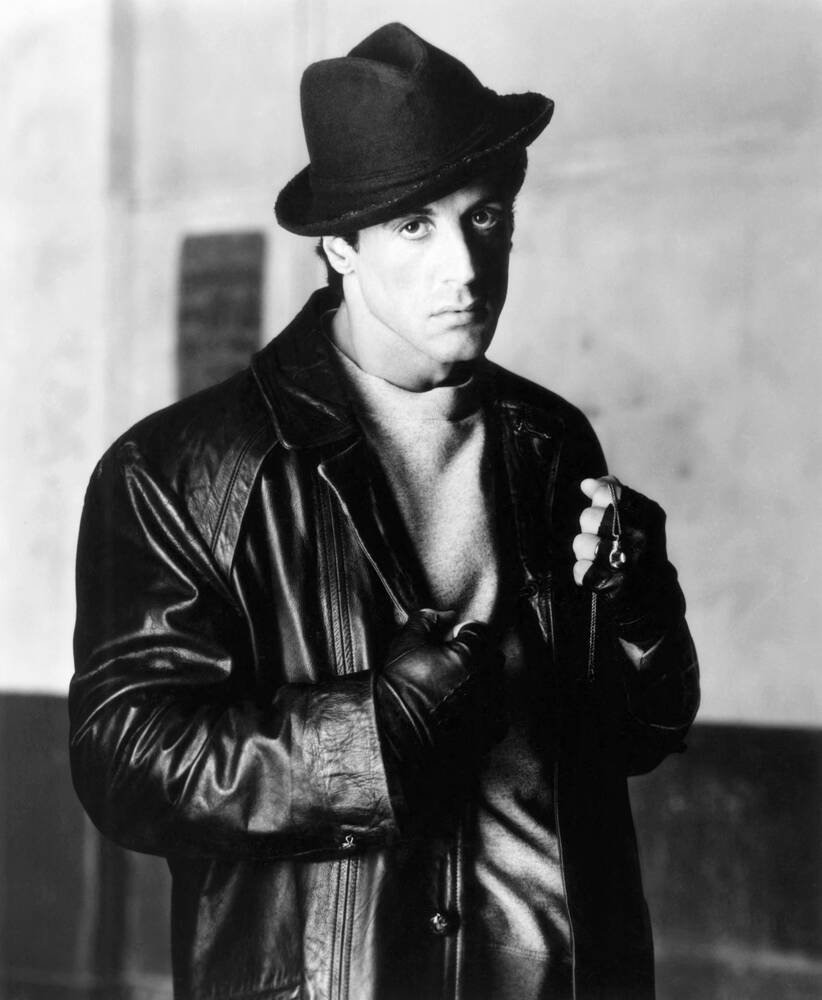 Rocky 1976 Bill Conti