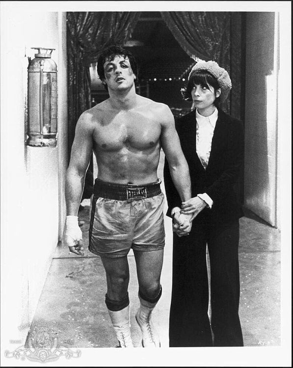 Rocky 1976 Bill Conti