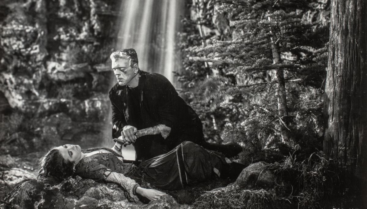 Bride of Frankenstein 1935