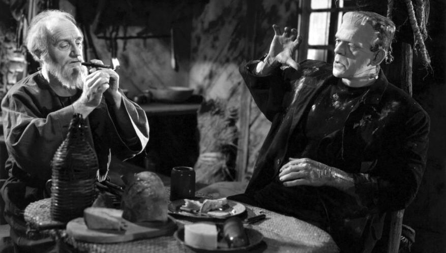 Bride of Frankenstein 1935