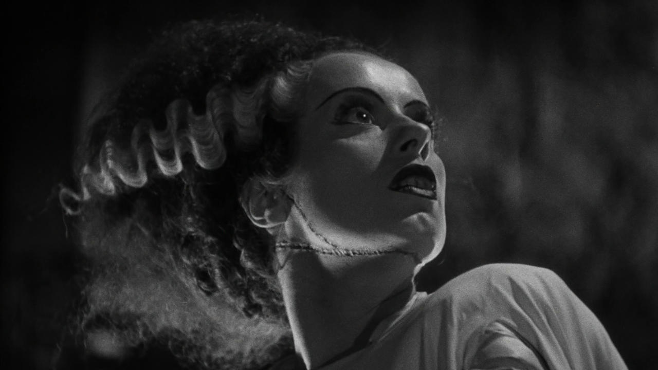 Bride of Frankenstein 1935