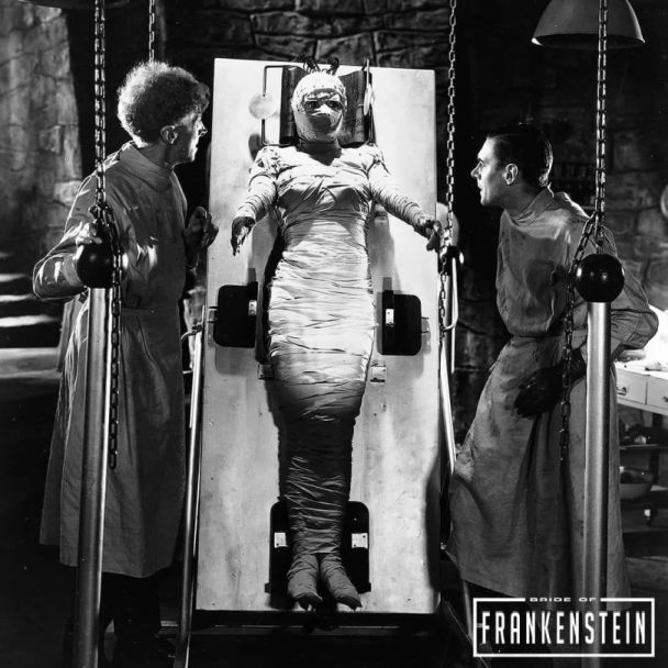 Bride of Frankenstein 1935