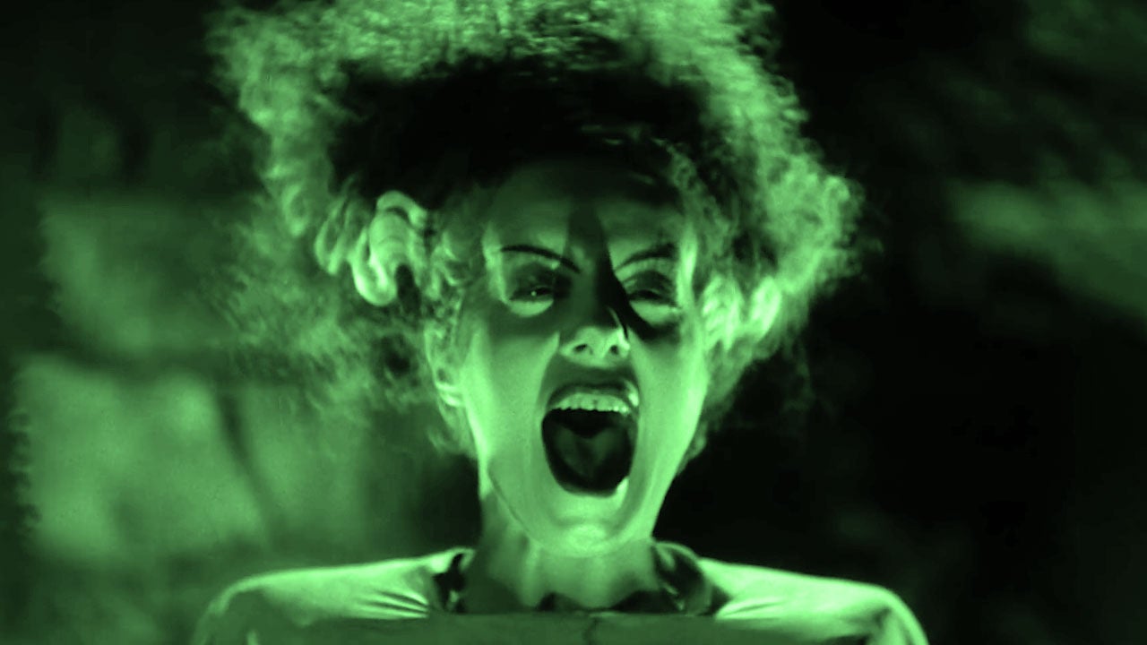Bride of Frankenstein 1935