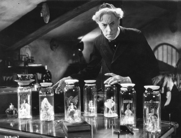 Bride of Frankenstein 1935