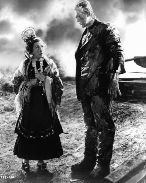 Bride of Frankenstein 1935