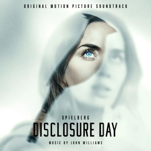 Disclosure Day 2026 soundtrack