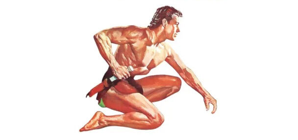Gordon Scott