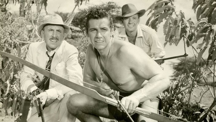 Gordon Scott