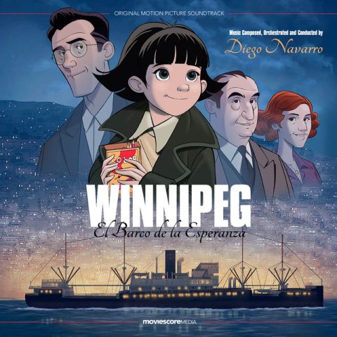 Winnipeg 2026 soundtrack