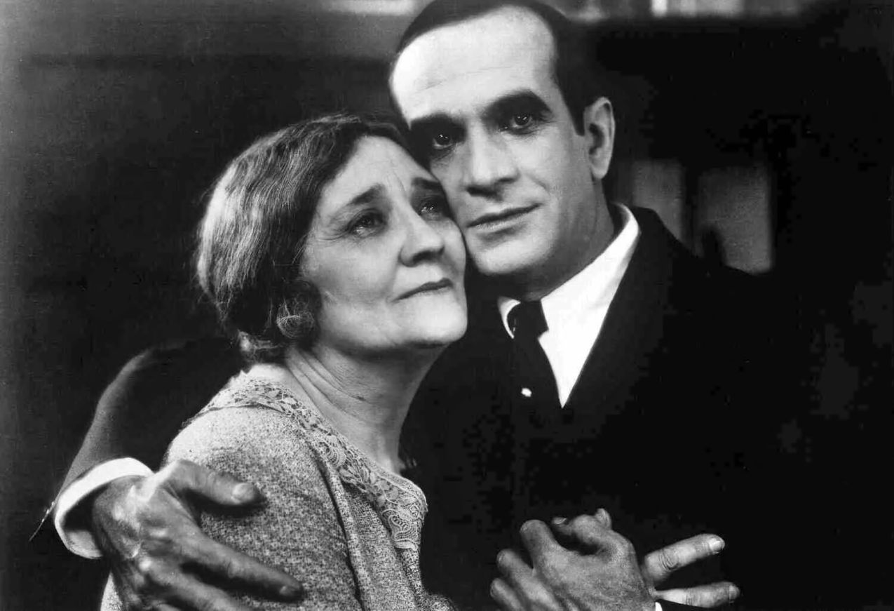 The Jazz Singer 1927
