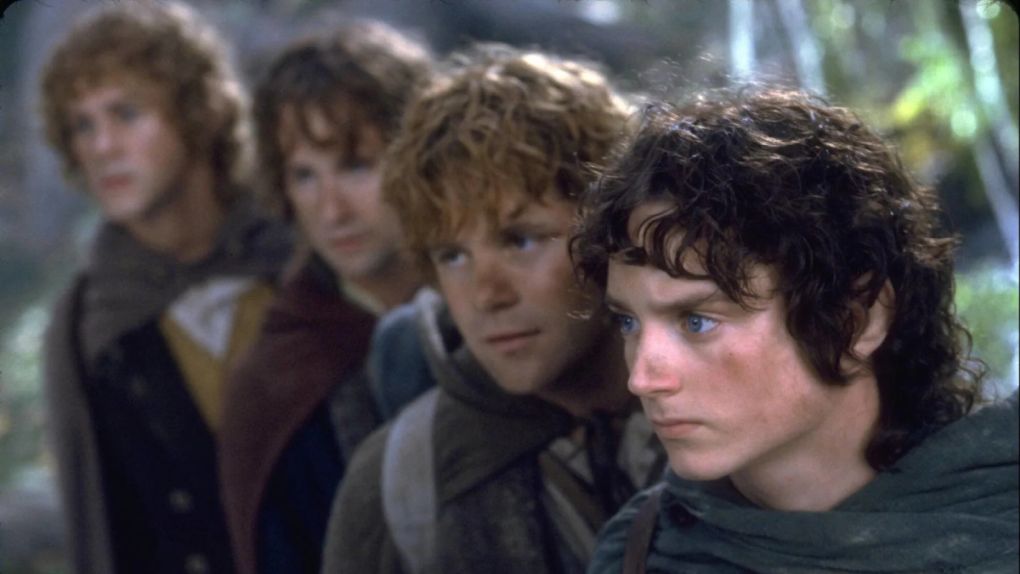 The Lord of the Rings: The Fellowship of the Ring 2001