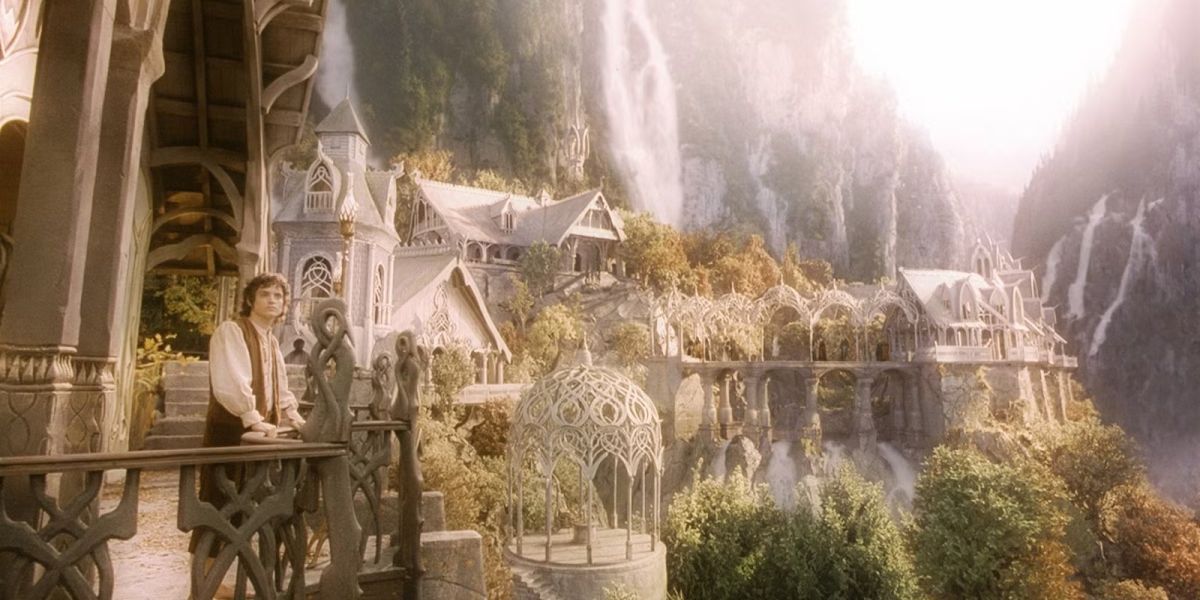 The Lord of the Rings: The Fellowship of the Ring 2001