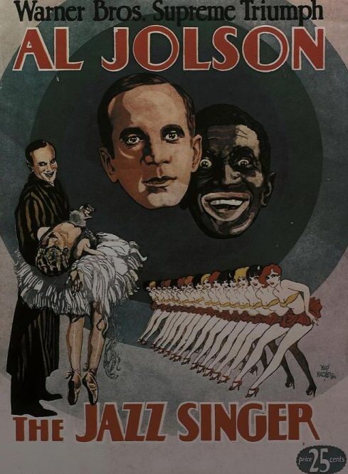 The Jazz Singer 1927