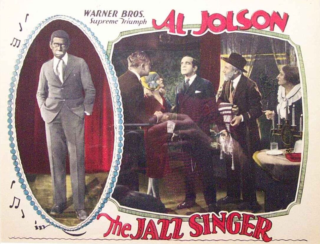 The Jazz Singer 1927