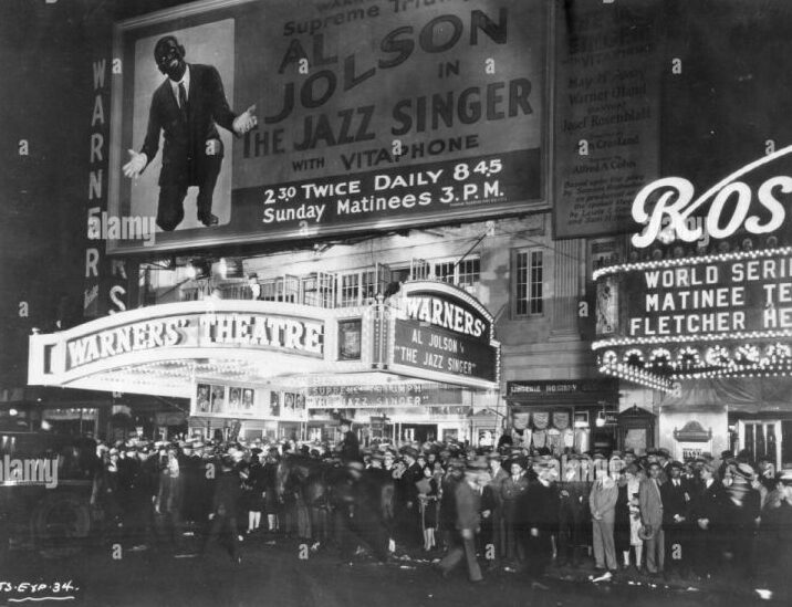 The Jazz Singer 1927
